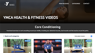 Core Conditioning (Beginner/Intermediate) 